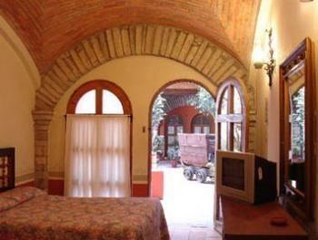 Hotel Socavon Guanajuato Exteriör bild